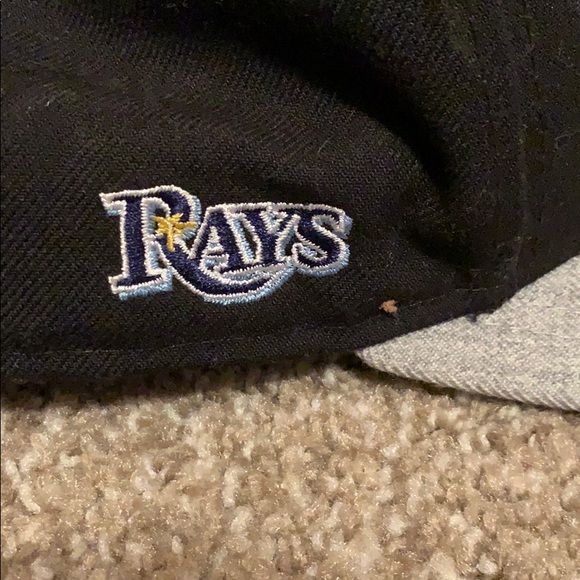 SALE! TAMPA BAY RAYS HAT - Picture 2 of 6